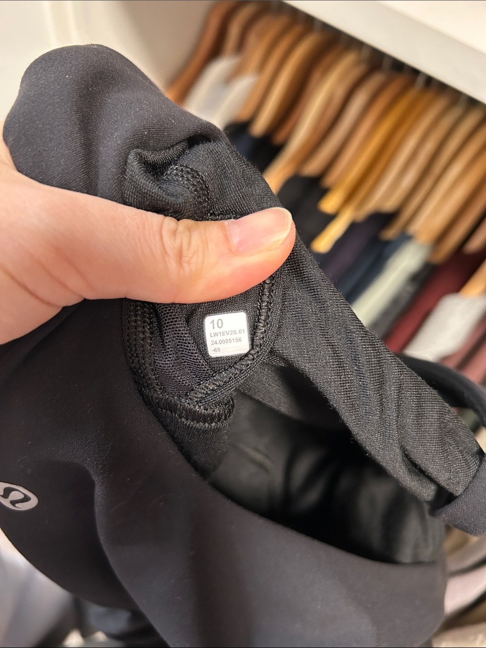 Lululemon Align dress size 10 - Picture 7 of 7